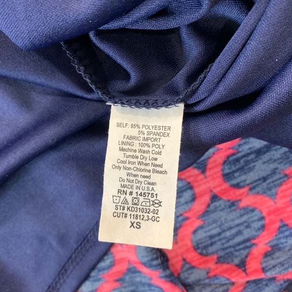 Mix by 41 Hawthorn midi dress size XS - Picture 4 of 5